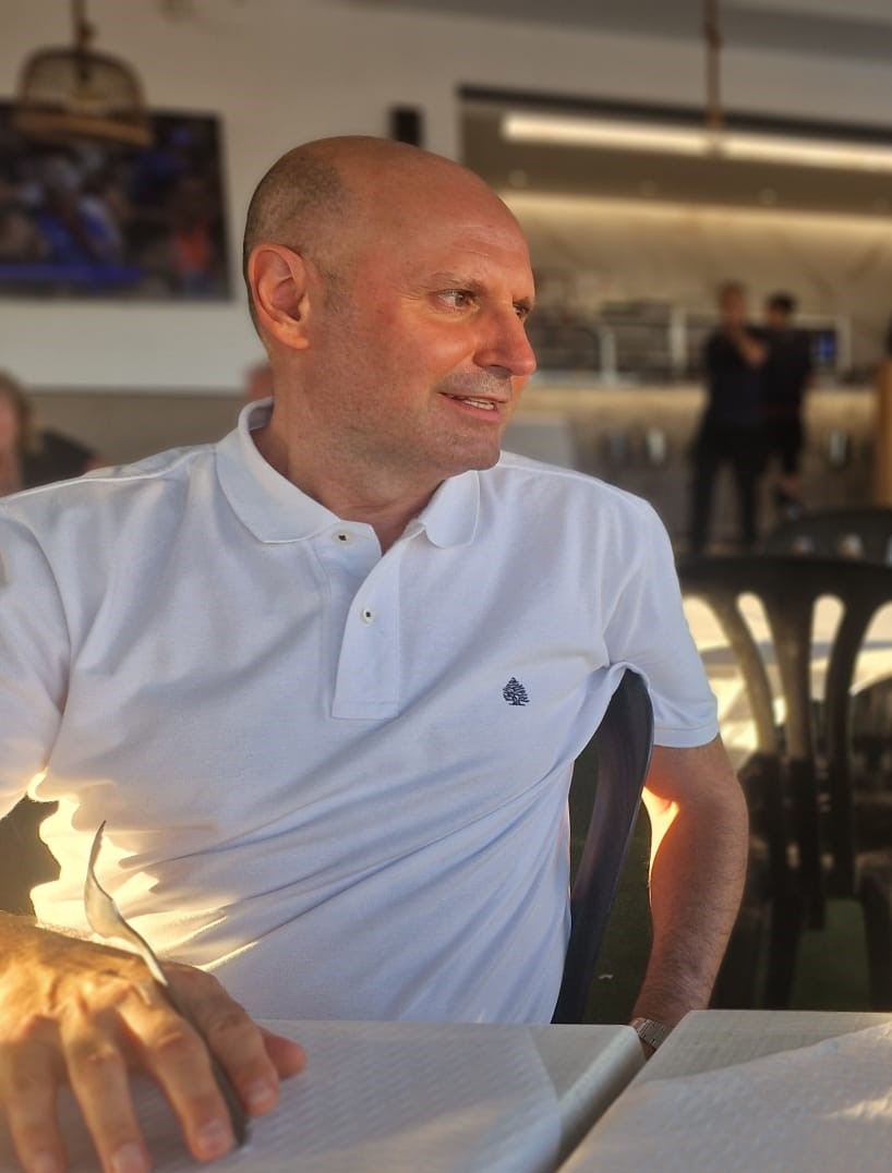 Luis Cobos, Gerente de h2 homes inmobiliaria en Málaga
